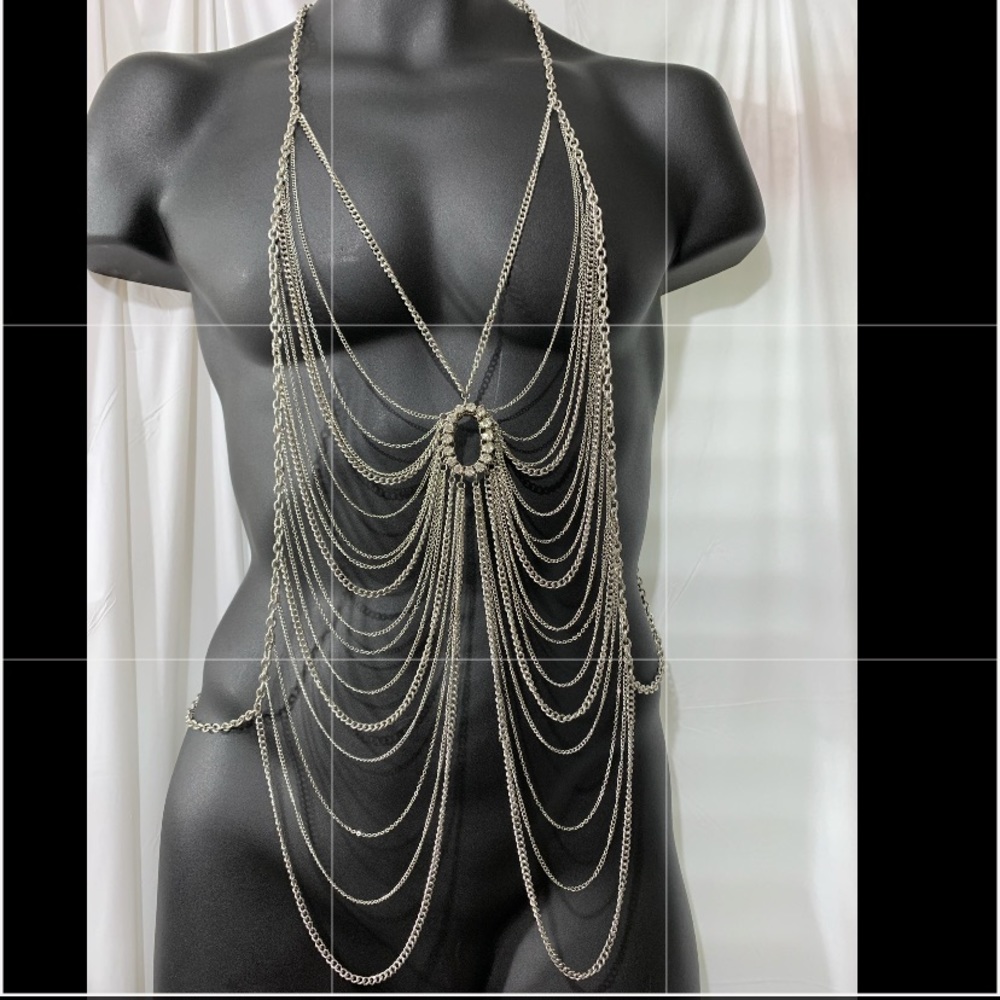 Fashion Jewelries for dress design - Picture 3 of 7